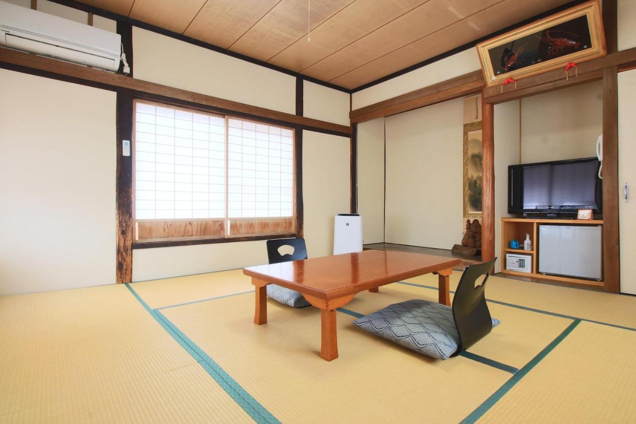 Tougoukan Yurihama Bagian luar foto