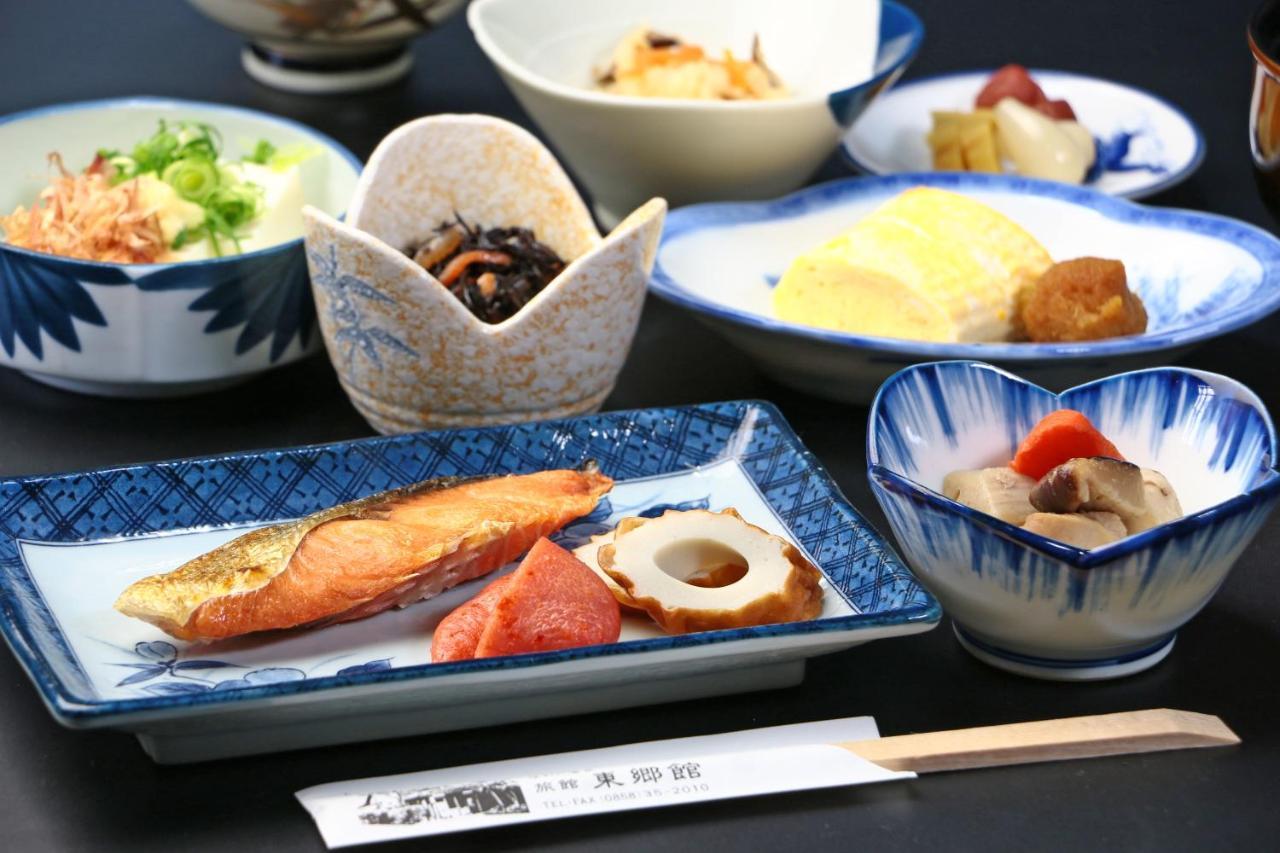 Tougoukan Yurihama Bagian luar foto