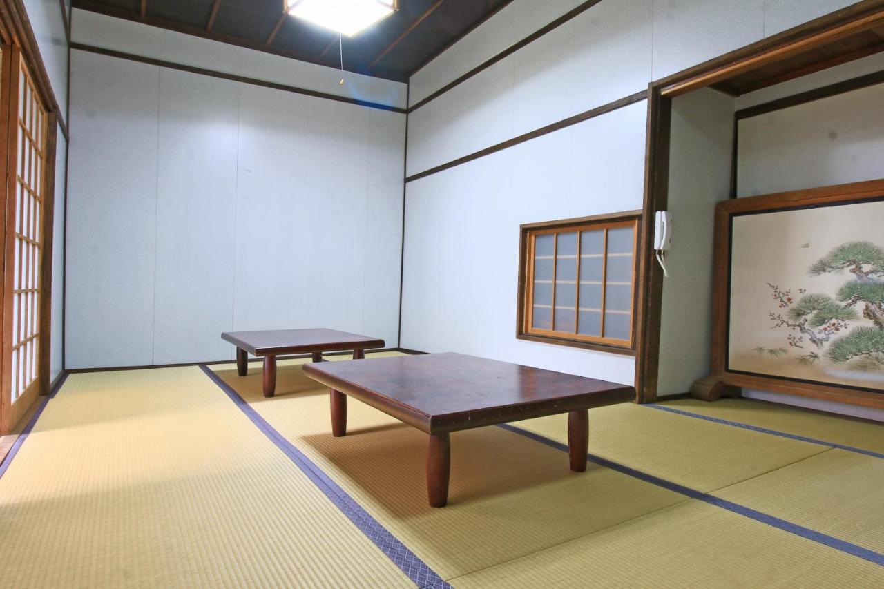 Tougoukan Yurihama Bagian luar foto